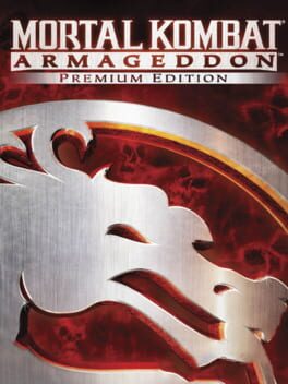 Cover Mortal Kombat: Armageddon - Premium Edition
