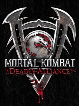Cover Mortal Kombat: Deadly Alliance