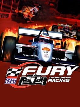 Cover Cart Fury: Championship Racing