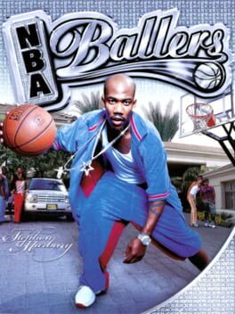Cover NBA Ballers