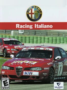 Cover Alfa Romeo Racing Italiano