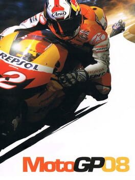 Cover MotoGP '08