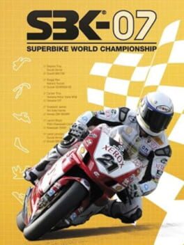 Cover SBK-07 Superbike World Championship