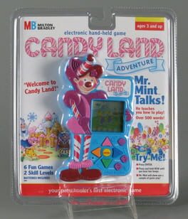 Cover Candy Land Adventure