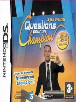 Cover Questions Pour un Champion: Edition Spéciale 20 Ans