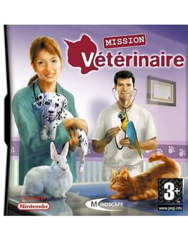 Cover Mission Veterinaire