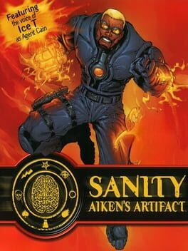 Cover Sanity: Aiken's Artifact