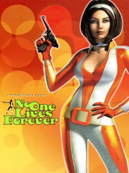 Cover The Operative: No One Lives Forever