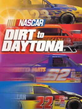 Cover NASCAR: Dirt to Daytona