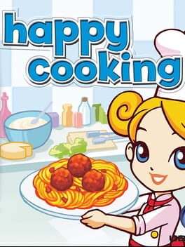 Cover Happy Cooking