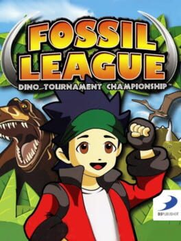 Cover Fossil League: Dino Tournament Championship
