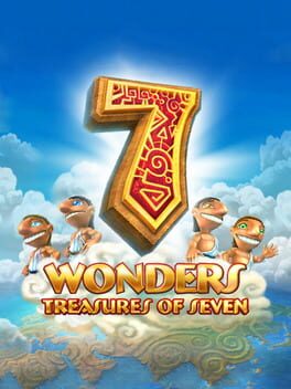Cover 7 Wonders: Treasures of Seven