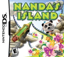Cover Nanda's Island