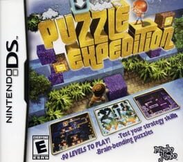 Cover Puzzle Expedition