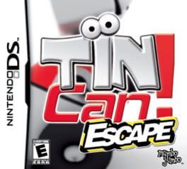 Cover Tincan! Escape
