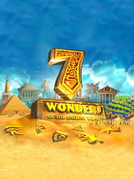 Cover 7 Wonders of the Ancient World