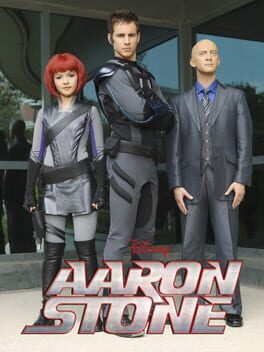 Cover Aaron Stone