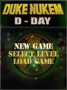 Cover Duke Nukem: D-Day