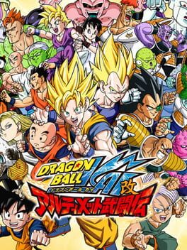 Cover Dragon Ball Kai: Ultimate Butouden