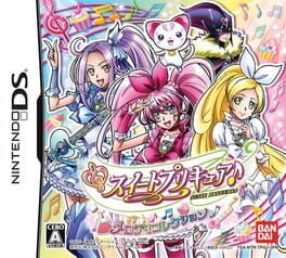 Cover Suite PreCure: Melody Collection