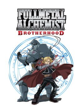 Cover Fullmetal Alchemist: Brotherhood