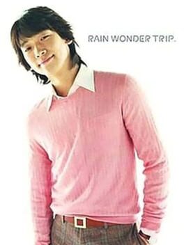 Cover Rain Wonder Trip