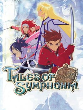 Cover Tales of Symphonia