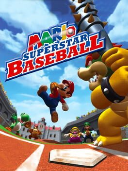 Cover Mario Superstar Baseball