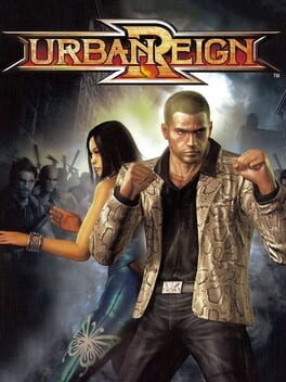 Cover Urban Reign