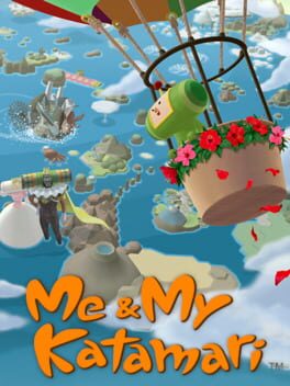 Cover Me & My Katamari