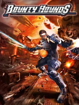 Cover Bounty Hounds