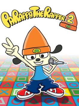 Cover PaRappa the Rapper 2