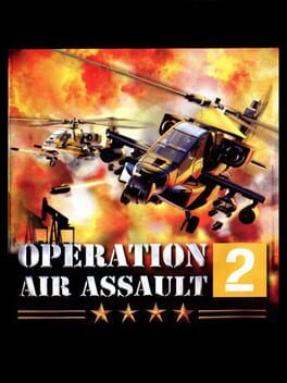 Cover Operation Air Assault 2