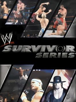 Cover WWE Survivor Series