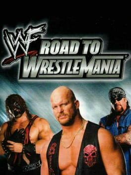 Cover WWF Road to WrestleMania