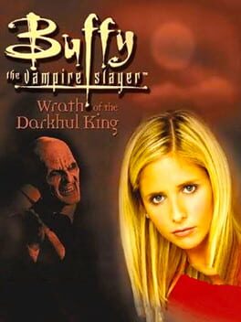 Cover Buffy the Vampire Slayer: Wrath of the Darkhul King
