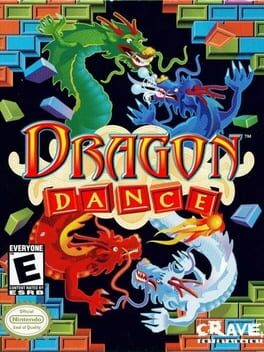 Cover Dragon Dance