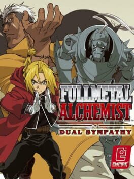 Cover Fullmetal Alchemist: Dual Sympathy