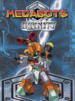 Cover Medabots Infinity