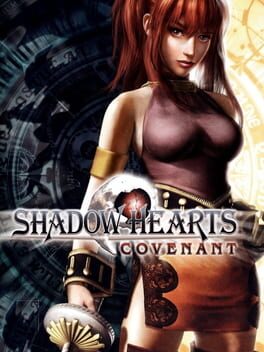 Cover Shadow Hearts: Covenant