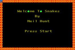Cover Snakes