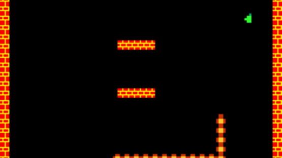 Screenshot Snakes 2