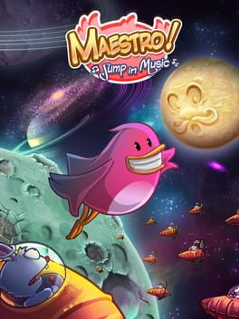 Cover Maestro! Jump in Music