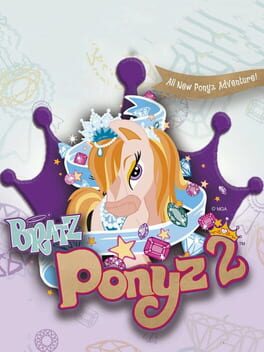 Cover Bratz Ponyz 2