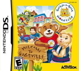 Cover Build-a-Bear Workshop: Welcome to Hugsville