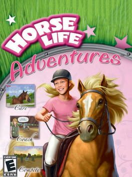 Cover Horse Life Adventures