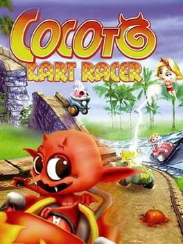Cover Cocoto Kart Racer