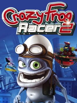 Cover Crazy Frog Racer 2