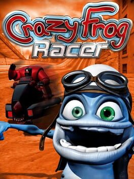 Cover Crazy Frog Racer