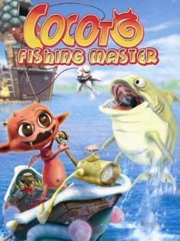 Cover Cocoto Fishing Master